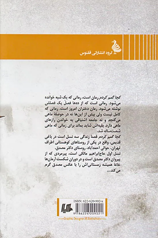کجا گمم کردم